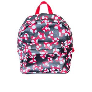 Disney Mini Backpack - Minnie Mouse Bows